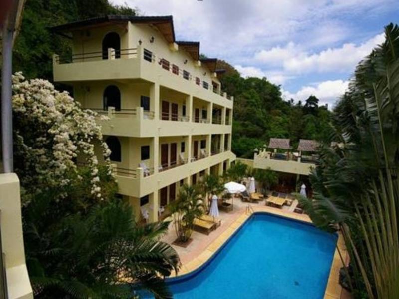 Sabai Mansion Ao Nang Exterior foto